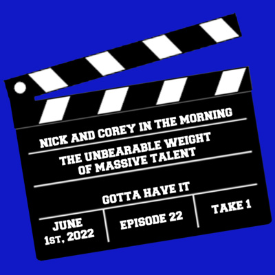 Nick and Corey in the Morning