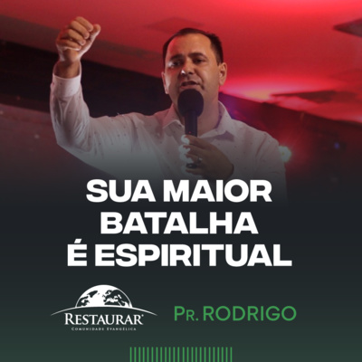 Comunidade Restaurar - Ministrações