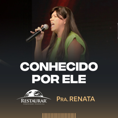 Comunidade Restaurar - Ministrações