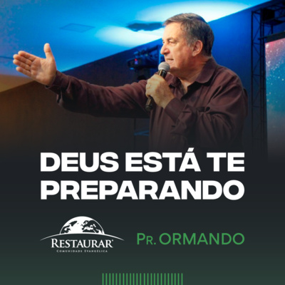 Comunidade Restaurar - Ministrações