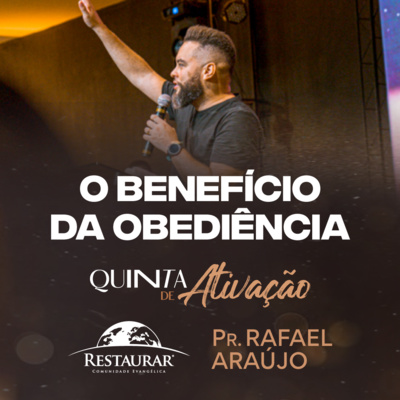 Comunidade Restaurar - Ministrações