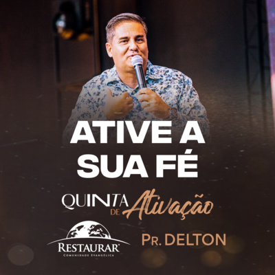 Comunidade Restaurar - Ministrações