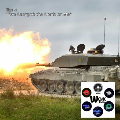 "You Dropped the Bomb on Me"