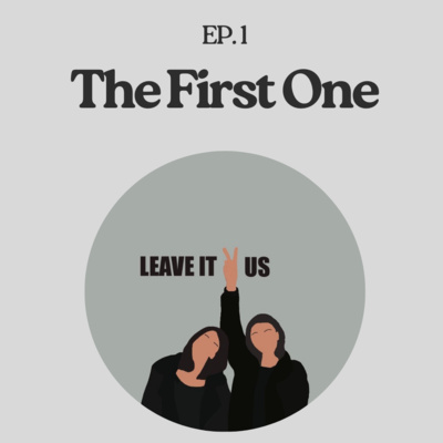 The FIRST One episode artwork
