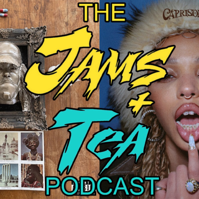 Jams and Tea