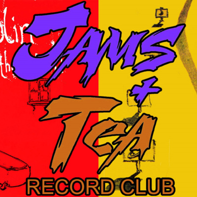 Jams and Tea
