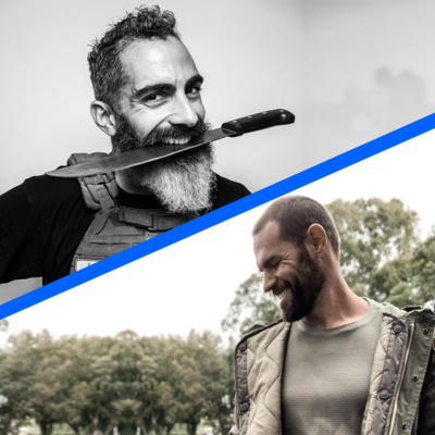  I GO YOU GO 1 עמרי פלד, האיש והקרוספיט? episode artwork