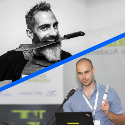  I GO YOU GO 8 סמים וספורט!!! כל מה שרציתם לדעת - ד"ר דניאל הרשטיין episode artwork