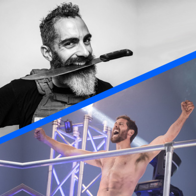  I GO YOU GO 14 אדם ברוטמן - נינג'ה ישראלי episode artwork