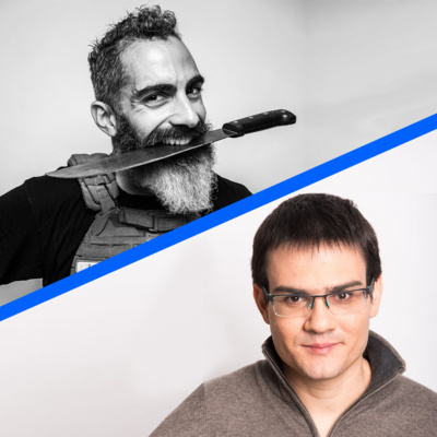 I GO YOU GO 13 עמיר שפר - מה היא רפואה סינית? episode artwork