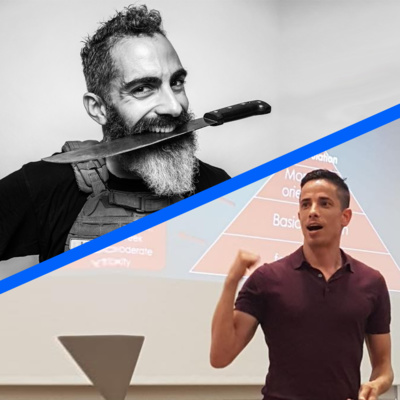  I GO YOU GO 17 מה שחשבתם שידעתם, שכחו מזה - איתי הר ניר episode artwork