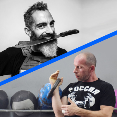  I GO YOU GO 16 מה ולמה זה קטלבל - מיכאל ליסיצ'קין episode artwork