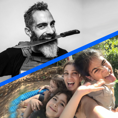I GO YOU GO 33 - נצחון הרוח על החומר - פוריות | כלנית גל קבלה episode artwork