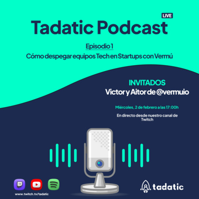 Tadatic Podcast