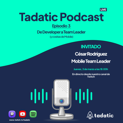 Tadatic Podcast