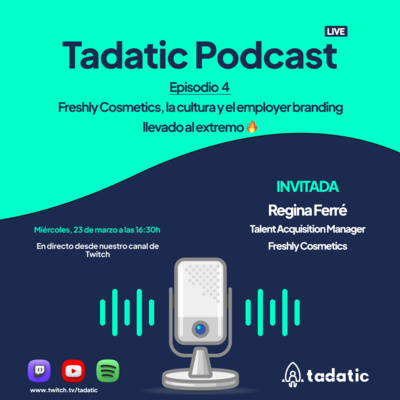 Tadatic Podcast