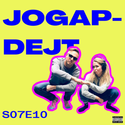 JOGAPDEJT S07E10 - Z KAROLINĄ MROZIŃSKĄ O PRACY Z ŻUCHWĄ, ZACISKU ZĘBÓW I BÓLACH GŁOWY