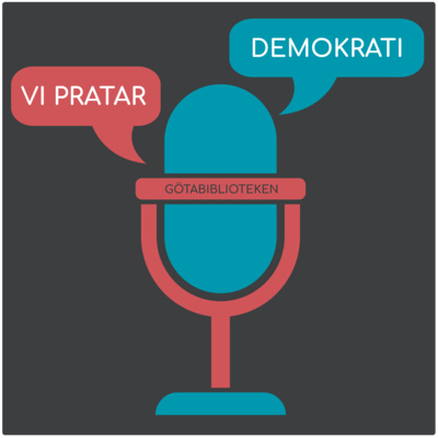 Vi pratar demokrati