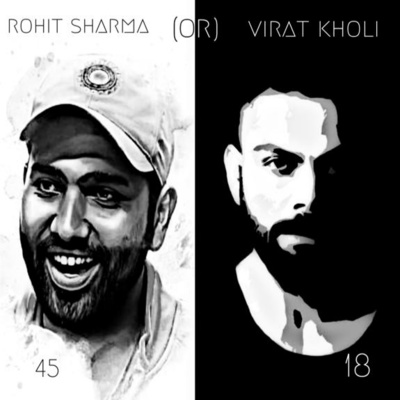 Pilot: Virat Or Rohit?
