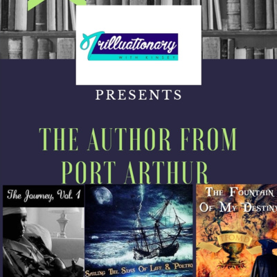 Author from Port Arthur