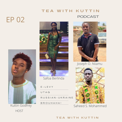 Tea WITH KUTTIN