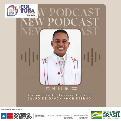 Grupo de Dança Amor Eterno - Emanuel Costa episode artwork