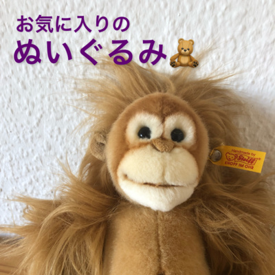 cover of episode お気に入りのぬいぐるみ