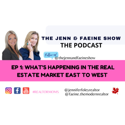 The Jenn and Faeine Show