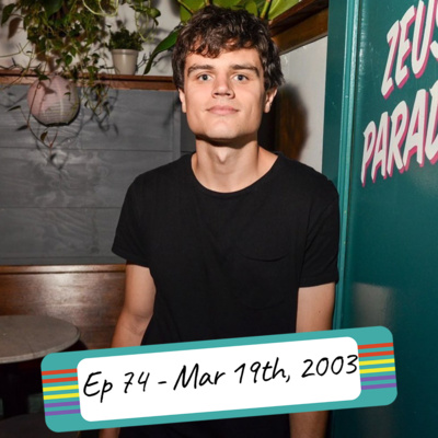 In Da Bop with Davidson Boswell - 03.19.2003