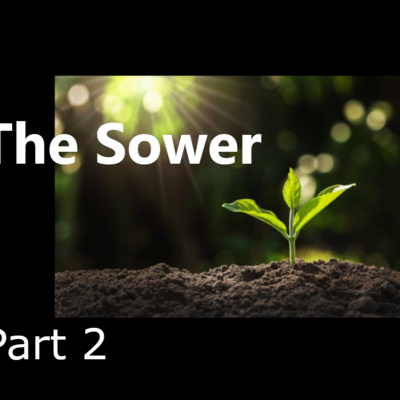 The Sower: Part 2 episode artwork