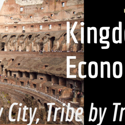 Bible-Nomics 7: City By City & Tribe By Tribe episode artwork