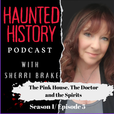 The Pink House, the Doctor and the Spirits