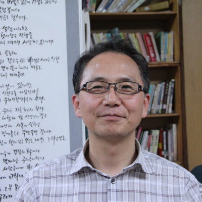 Interview with Dr. Paul Hwang from Seoul, Korea