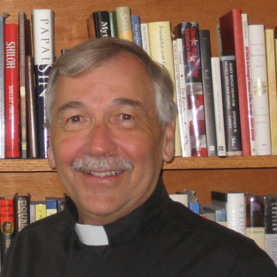 Interview with Fr. Gerry Berchard