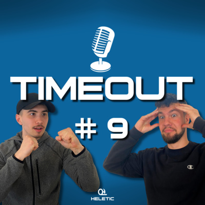 45 Jahre jeden Tag laufen | Champions League | NBA Playoffs | Timeout QUIZ & mehr #9 45 Jahre jeden Tag laufen | Champions League | NBA Playoffs | Timeout QUIZ & mehr #9