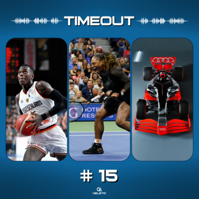 Unser "Podcast-Studio" | Basketball EM | US Open | Audi ab 2026 F1 Team & mehr Unser "Podcast-Studio" | Basketball EM | US Open | Audi ab 2026 F1 Team & mehr