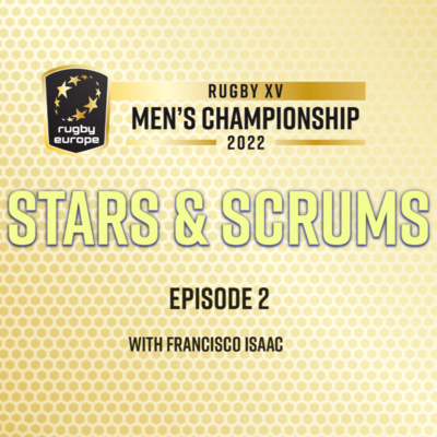 Stars and Scrums #2 ft. Sam Larner, Alan Dymock and Jacek Wallusch