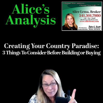 Alice\'s Analysis by Alice Lema Broker