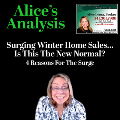 Alice\'s Analysis by Alice Lema Broker