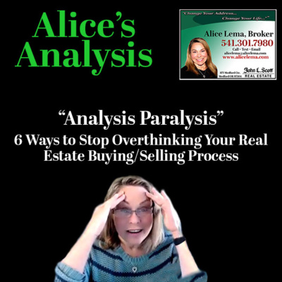 Alice\'s Analysis by Alice Lema Broker