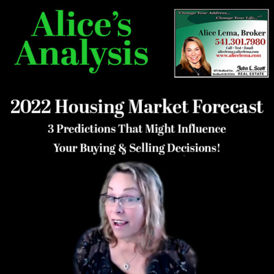 Alice\'s Analysis by Alice Lema Broker