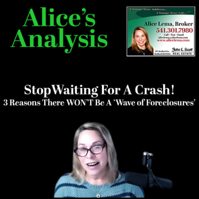 Alice\'s Analysis by Alice Lema Broker