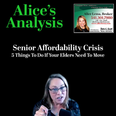 Alice\'s Analysis by Alice Lema Broker