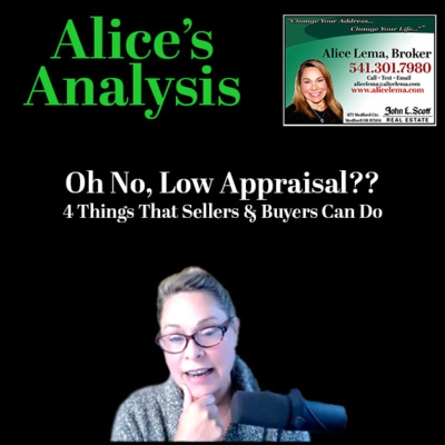 Alice\'s Analysis by Alice Lema Broker