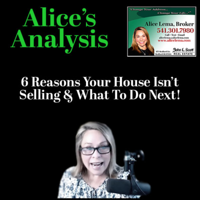 Alice\'s Analysis by Alice Lema Broker