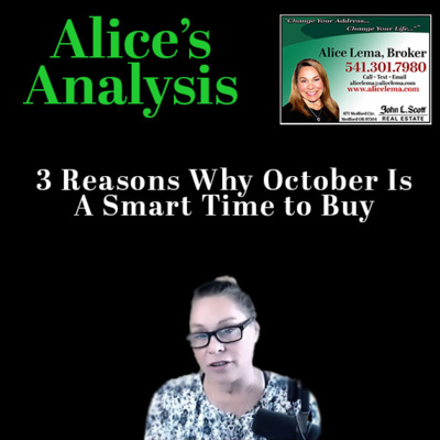 Alice\'s Analysis by Alice Lema Broker