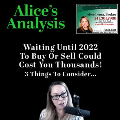 Alice\'s Analysis by Alice Lema Broker