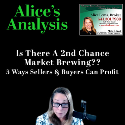 Alice\'s Analysis by Alice Lema Broker
