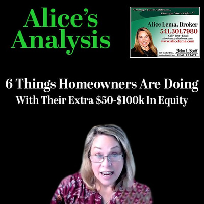 Alice\'s Analysis by Alice Lema Broker