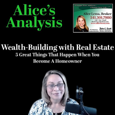 Alice\'s Analysis by Alice Lema Broker